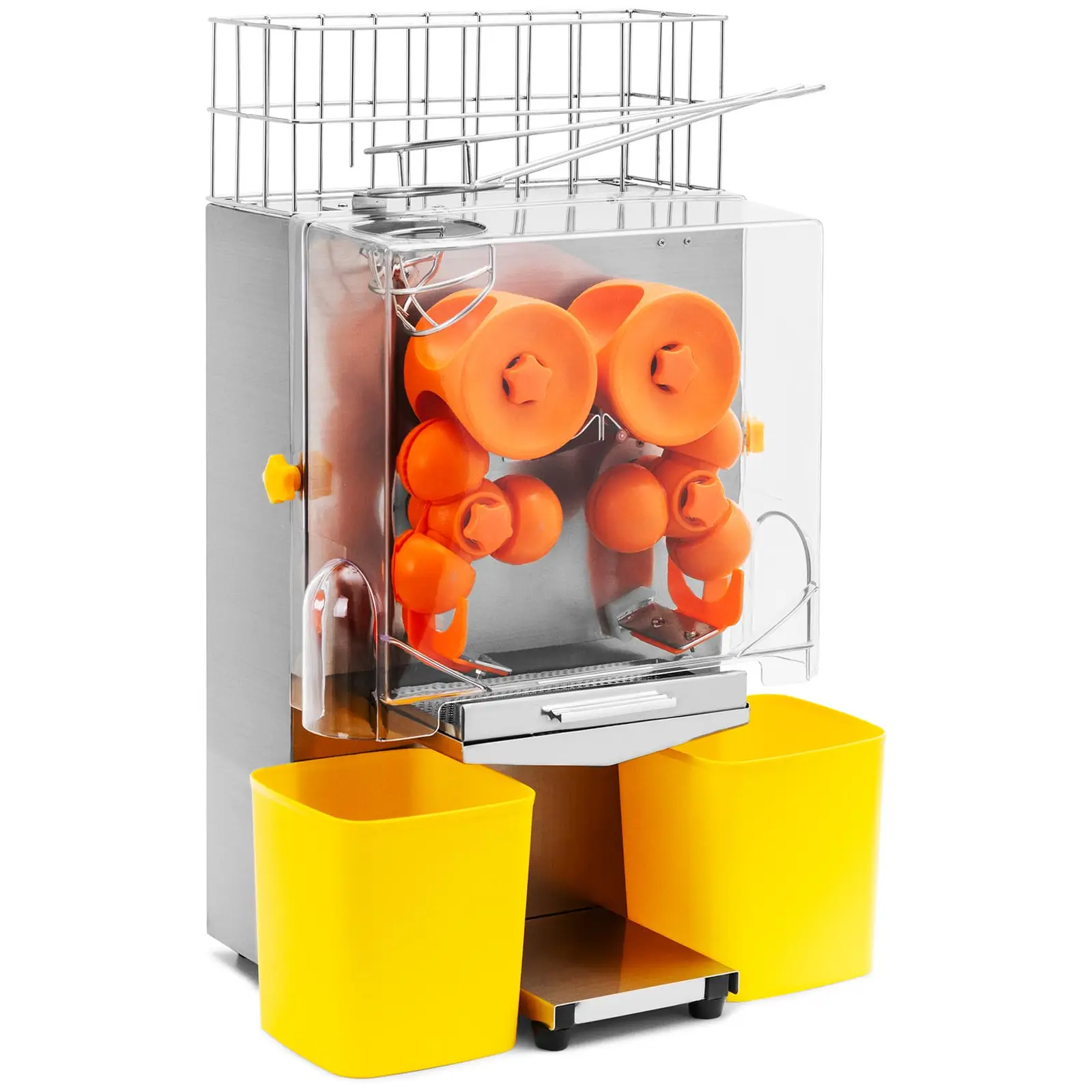 Appelsiinipuristin - sähkökäyttöinen - 120 W - Royal Catering