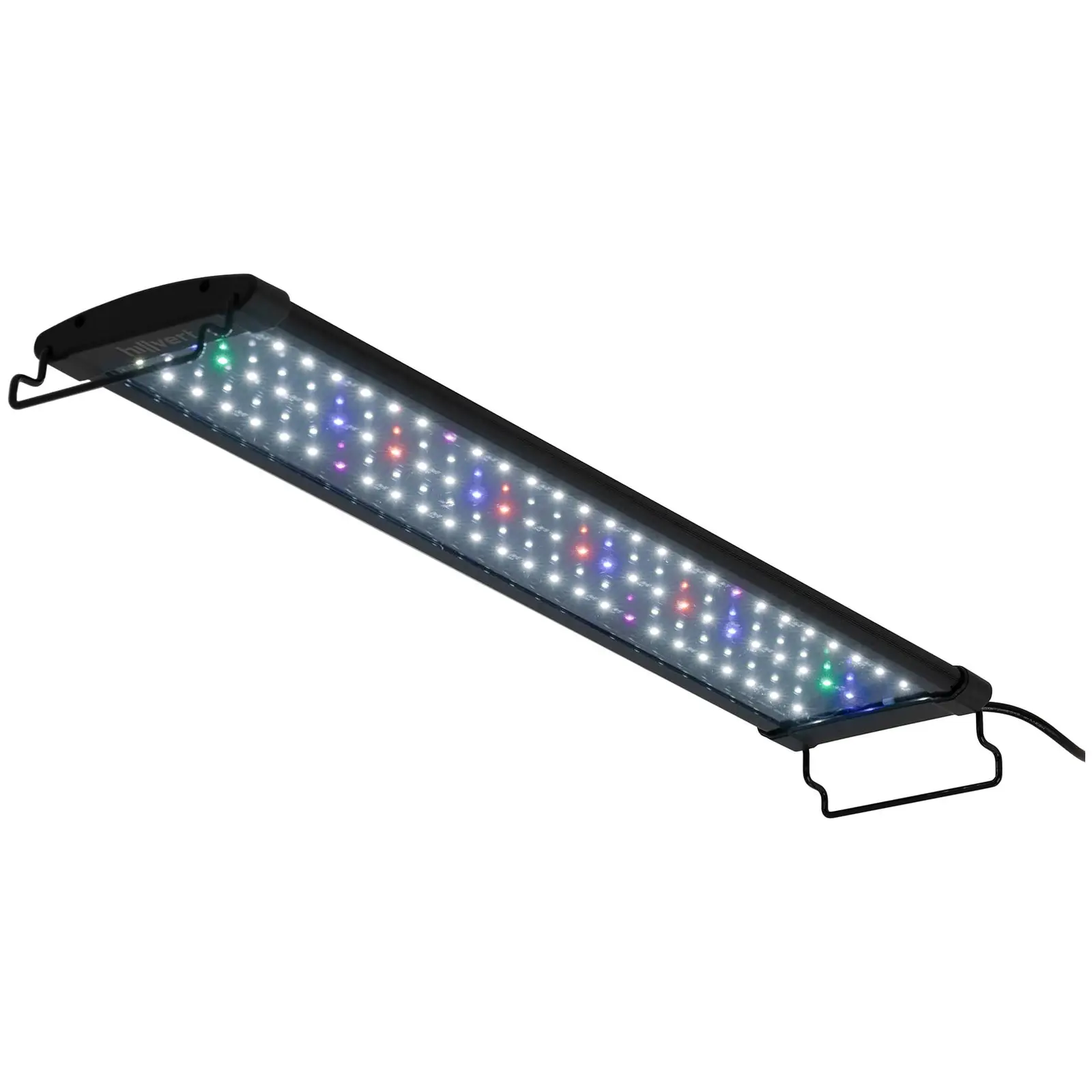 LED-akvaariovalo - 78 LED-valoa - 18 W - 56 cm