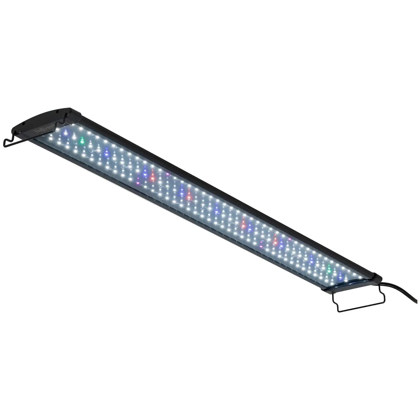 LED-akvaariovalo - 129 LED-valoa - 25 W - 87 cm